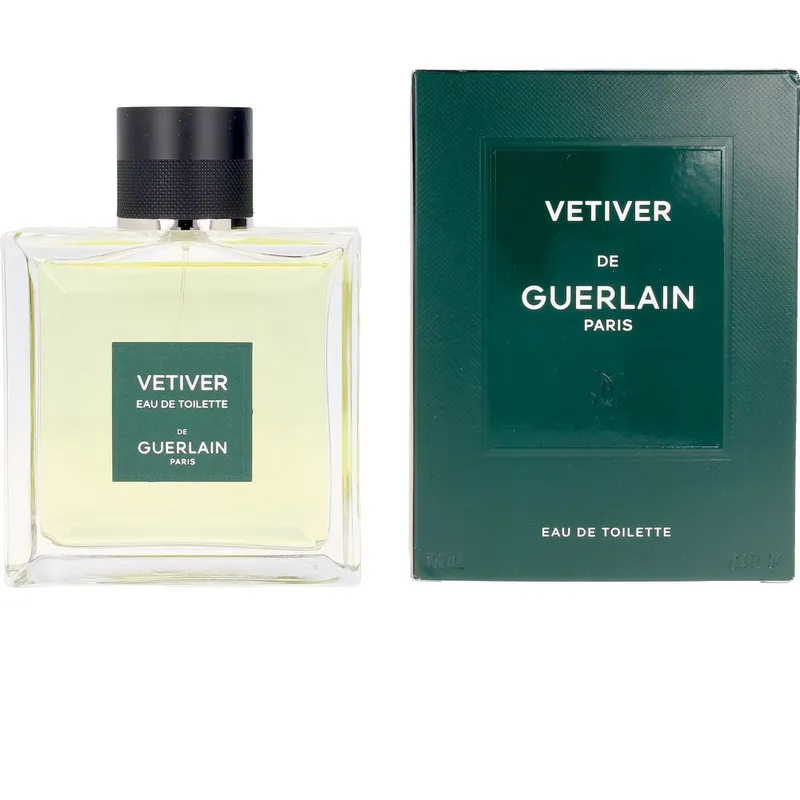 Guerlain Vetiver edt 150ml (NEW BOTTLE)