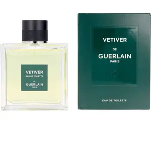 Guerlain Vetiver edt 150ml (NEW BOTTLE)