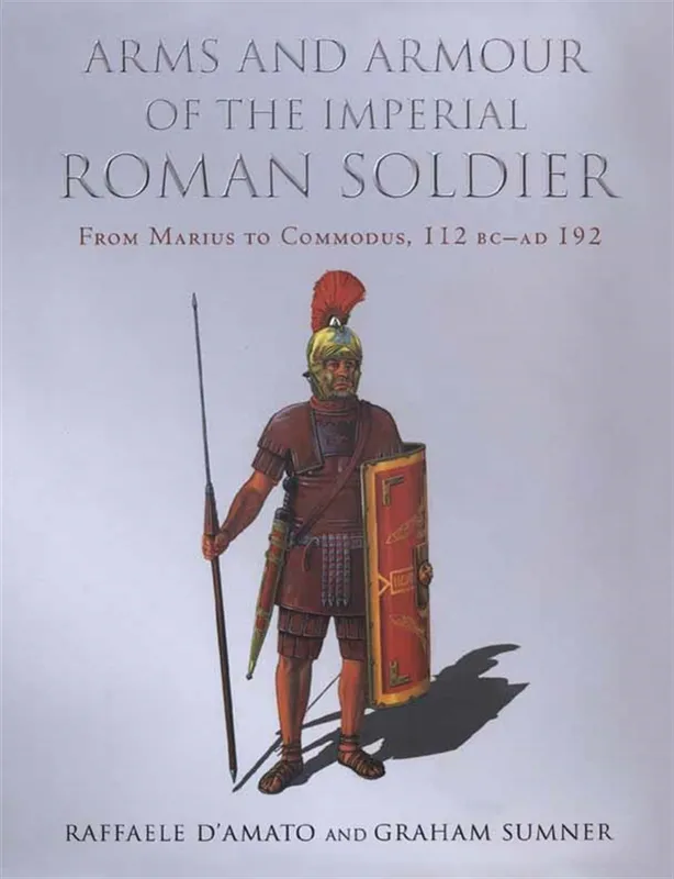 Arms and Armour of the Imperial Roman Soldier, E-bok