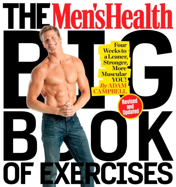 The Men’s Health Big Book of Exercises