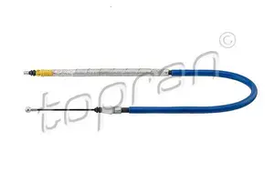 TOPRAN 723 586 Handbromsvajer