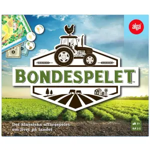 Bondespelet, Alga (SE)