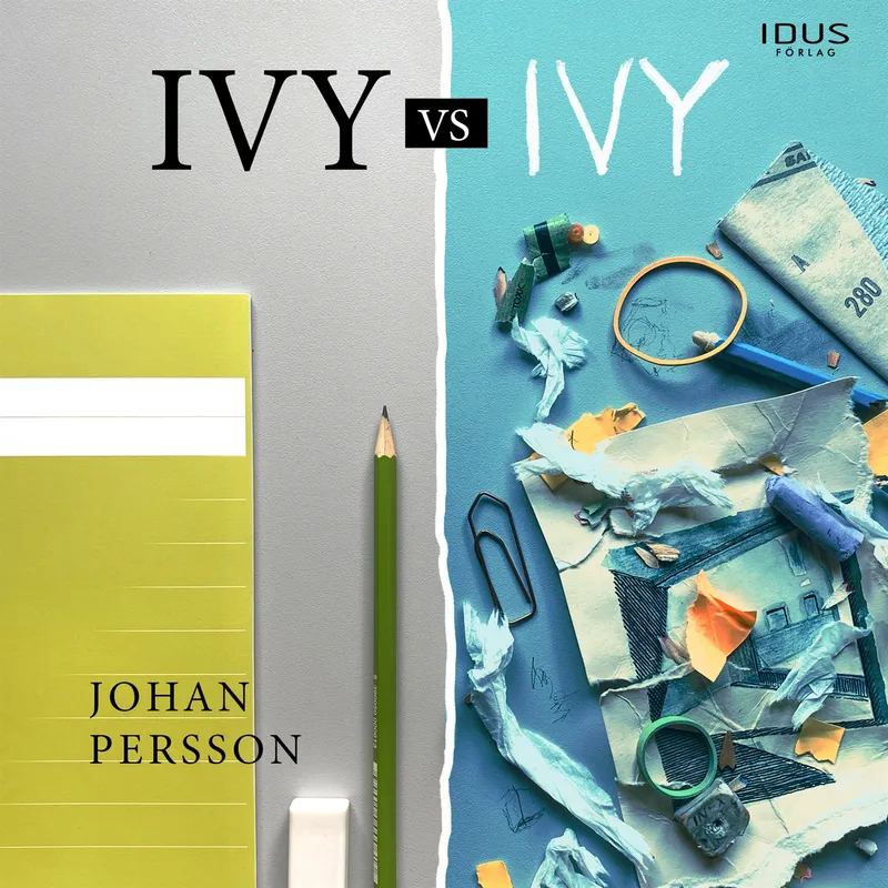 Ivy vs Ivy, Ljudbok