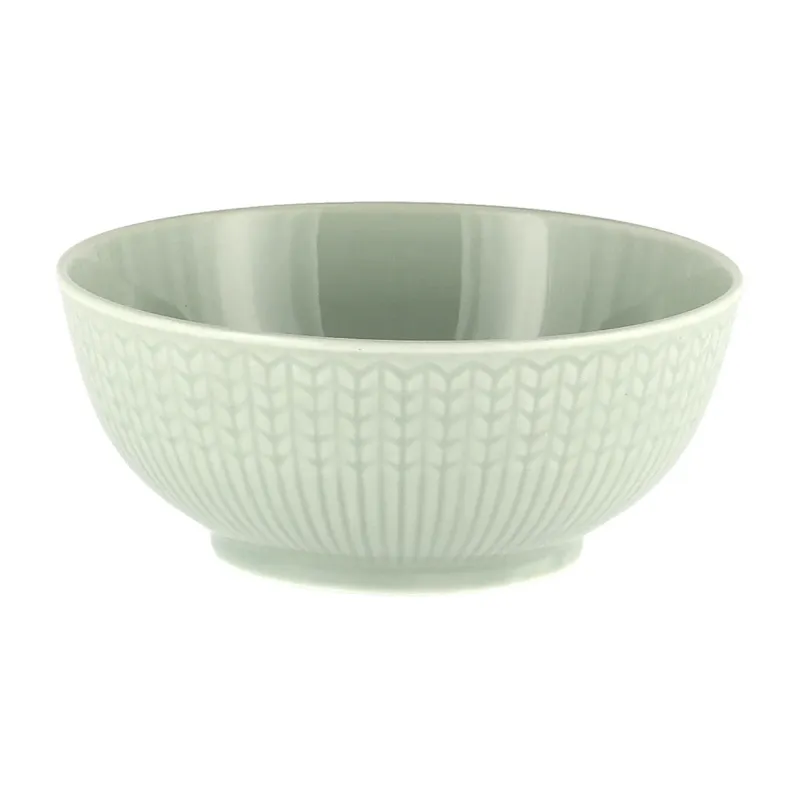 Rörstrand – Swedish Grace – Äng – Frukost skål 30 cl Design Louise Adelborg