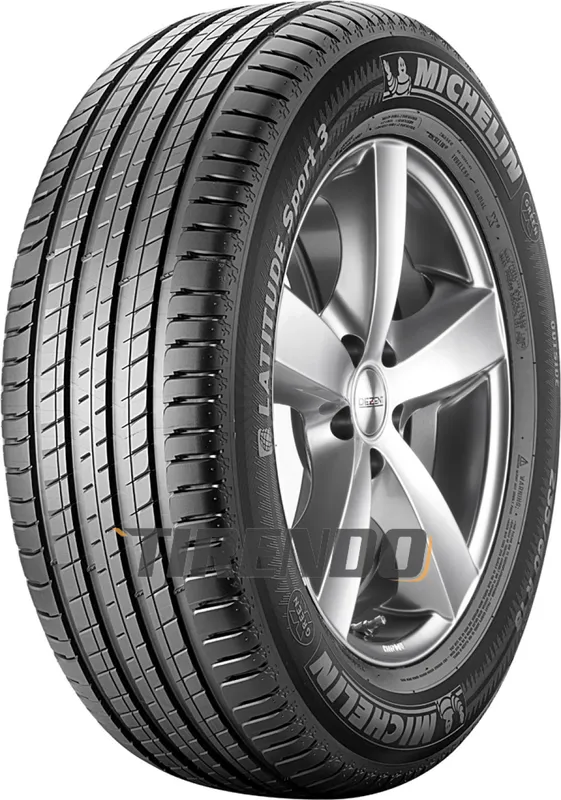Michelin Latitude Sport 3 EMT ( 255/50 R19 107W XL EV Suitable, runflat )