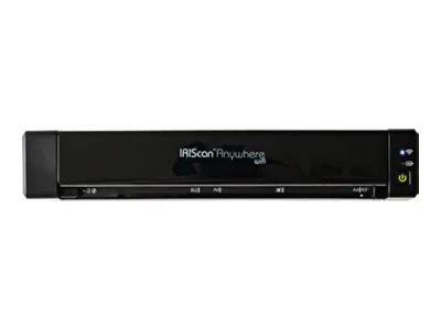 I.R.I.S. IRIScan Anywhere 6 Wifi - 600 dpi - USB & Wi-Fi - A4