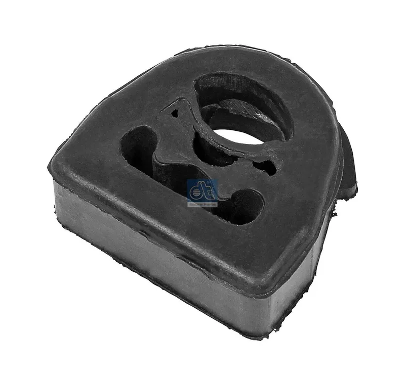 Mitten- / bakljuddämpare DT Spare Parts 4.66935