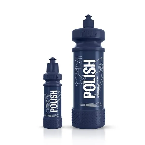 Polermedel GYEON Q²M Polish, Finishing, 120 ml