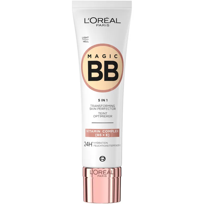 Loreal Paris Magic BB Cream, Transforming Skin Perfector 2 Light