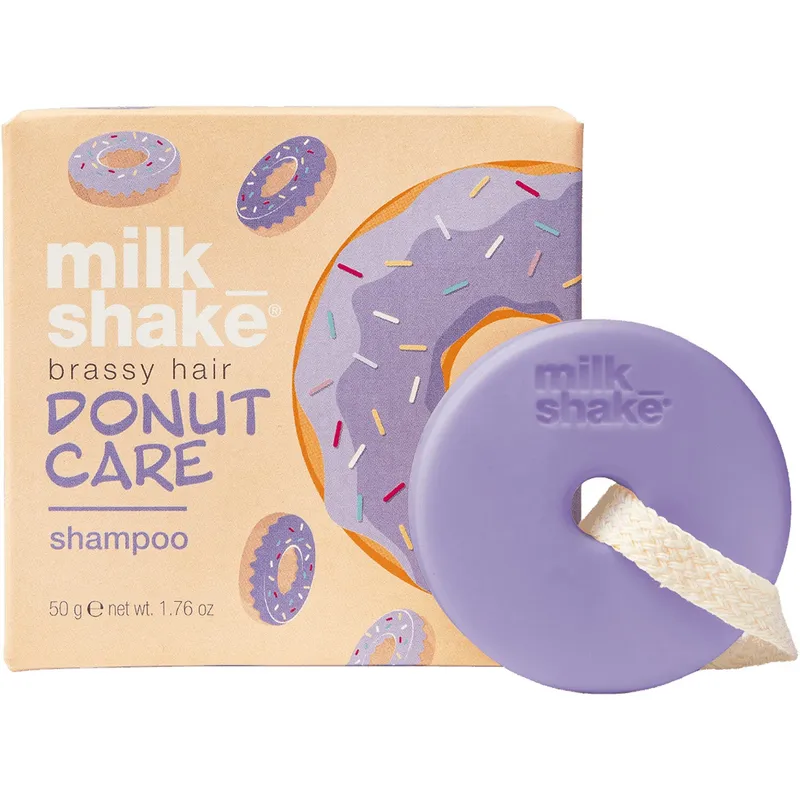 milk_shake Silver Shine Donut Shampoo Brassy Hair Silver Shine Donut – 50 g