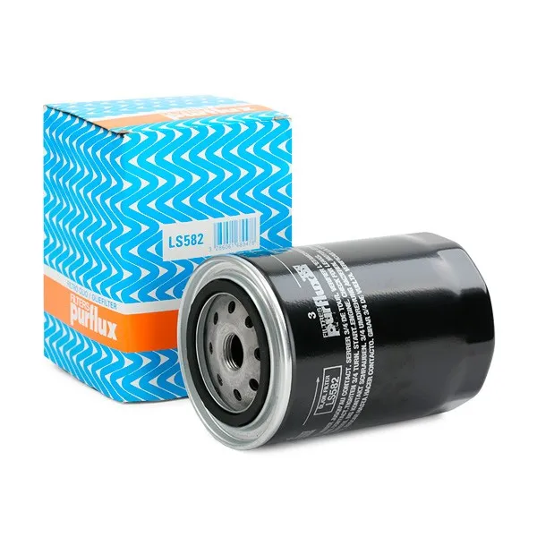 Oljefilter PURFLUX LS582