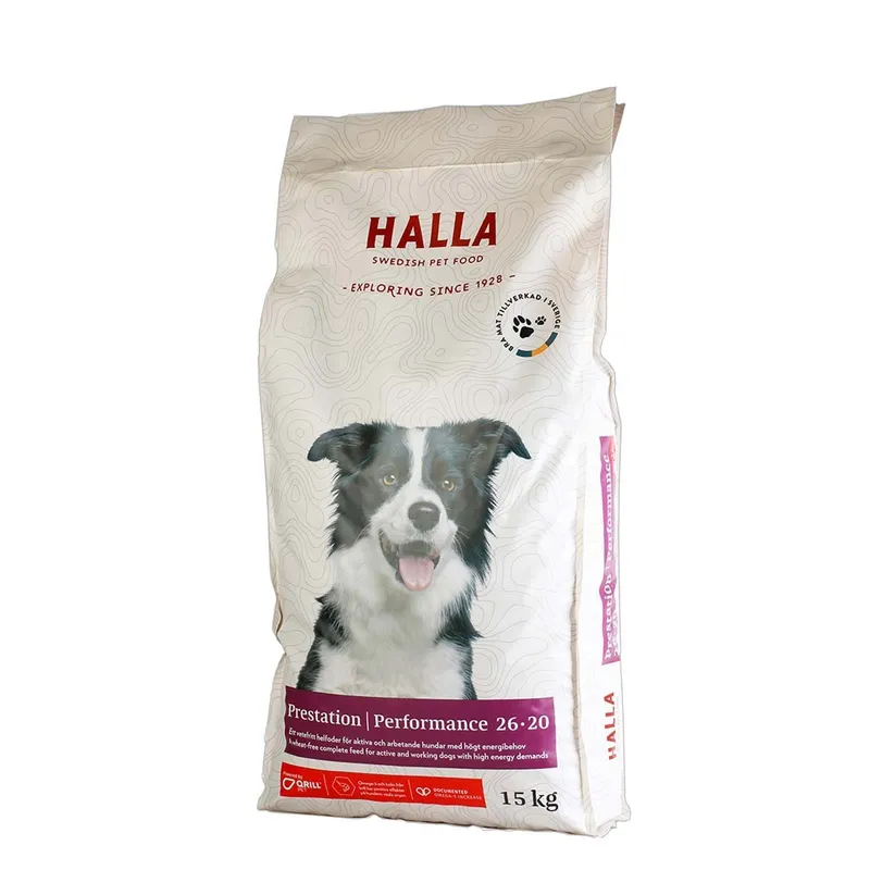 Halla Prestation/Performance 26-20