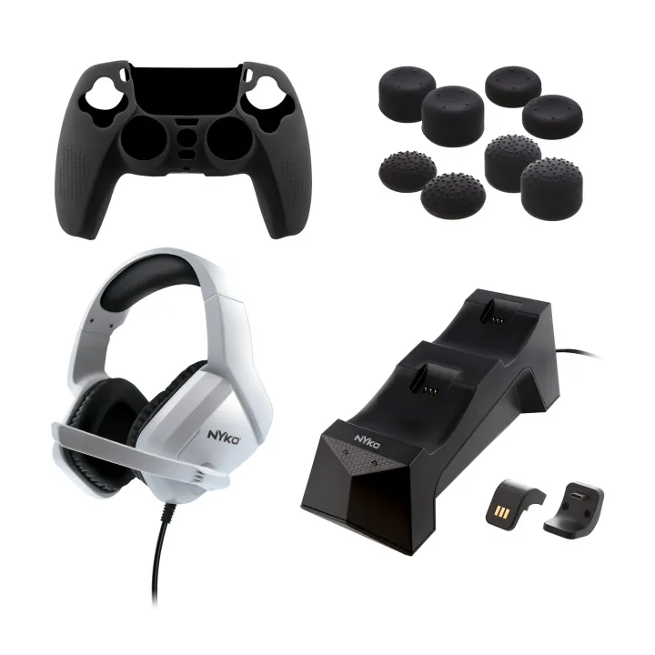 Nyko Deluxe Master Pak – Miscellaneous – Sony PlayStation 5