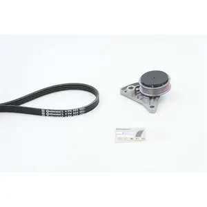 Drivremssats CONTITECH 4PK855K1
