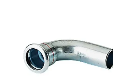 Vsh Fabrieken Xpr carbon e 90 deg. fø 15
