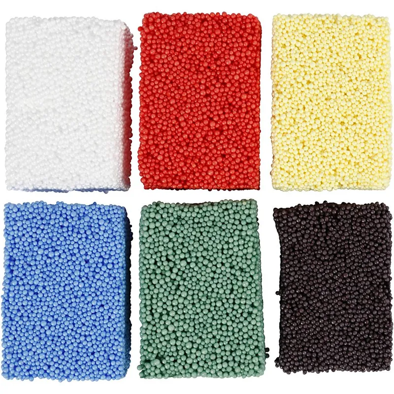 Soft Foam Modellera Basic 6 Färger