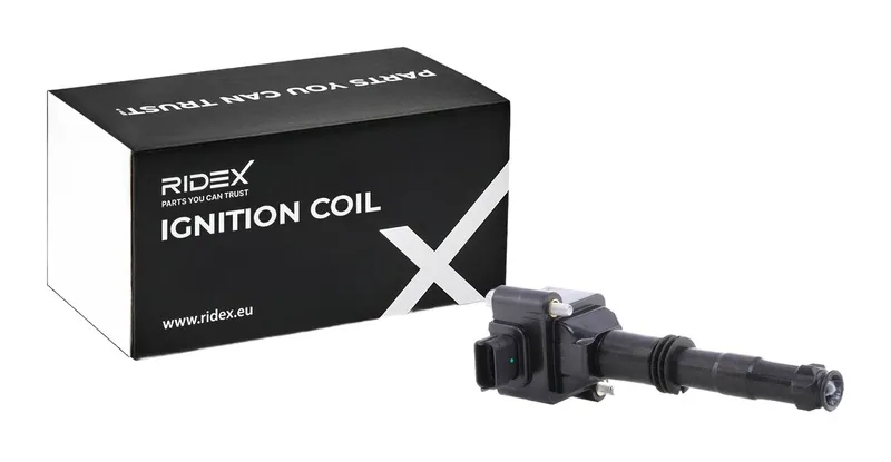 Tändspole RIDEX 689C0144