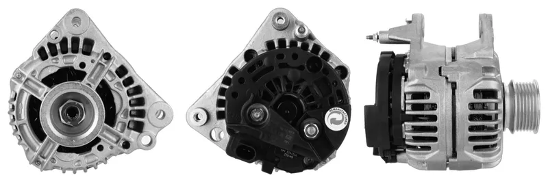 Generator LUCAS LRB00485