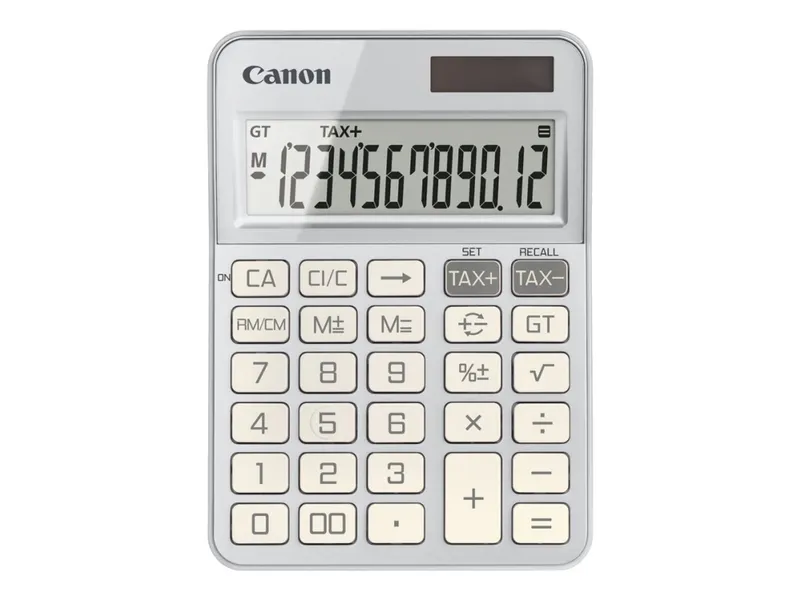 Canon KS-125KB - desktop calculator