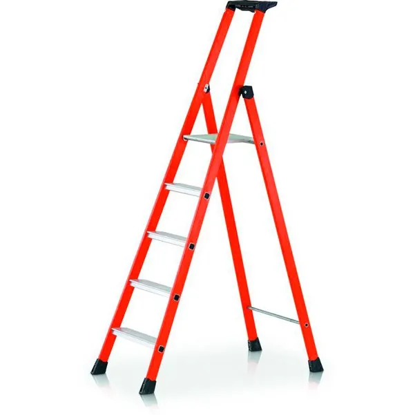 Zarges Trappestige Glasfiber 7-Trin