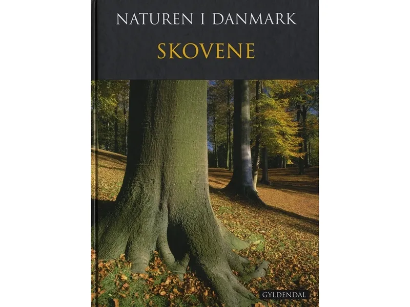 Naturen i Danmark, vol. 4 | Kaj Sand-Jensen Peter Friis Møller | Språk: Danska