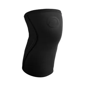 Rehband Rx Knee-Sleeve 5mm Carbon Black (#1287)