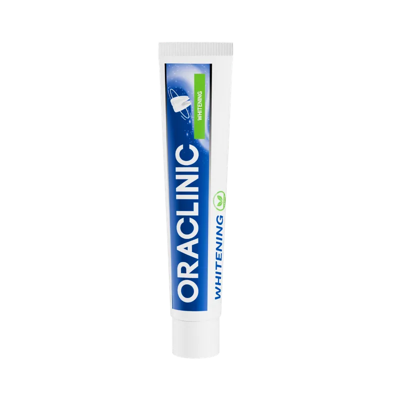 Oraclinic Tandkräm whitening 100 ml