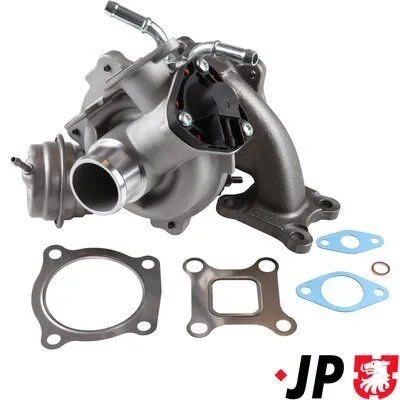 Turboaggregat JP GROUP 1517406400