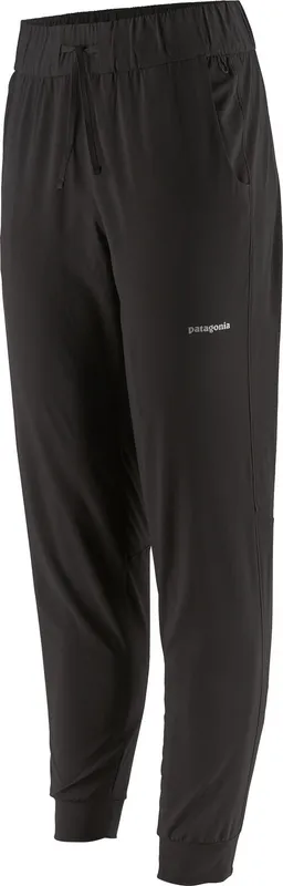 Patagonia Women’s Terrebonne Joggers Black (#6226)