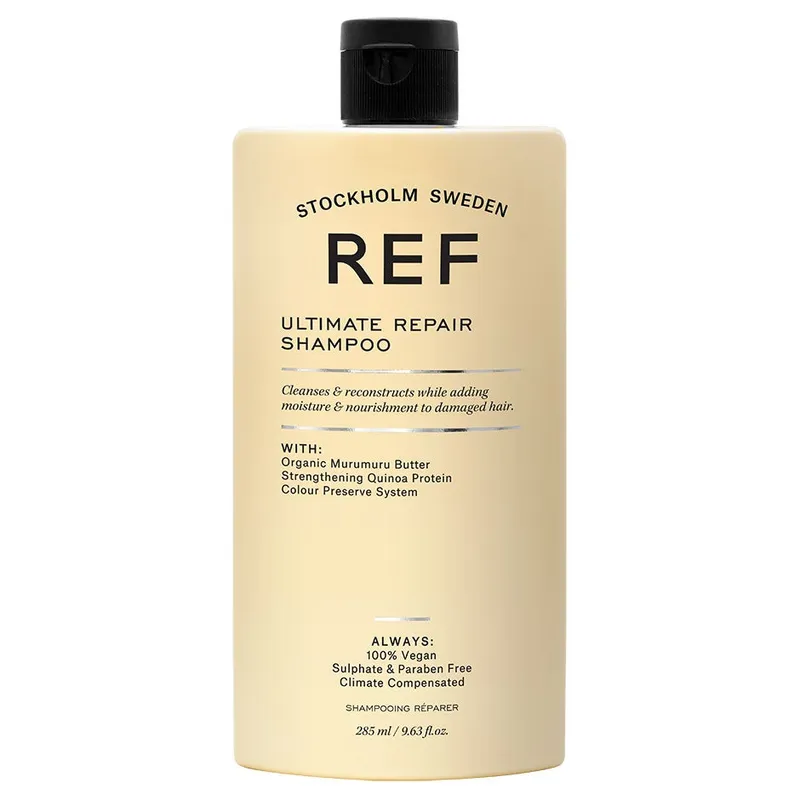 REF Stockholm Ultimate Repair Shampoo - 285 ml