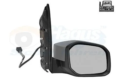 Backspegel VAN WEZEL 5854808