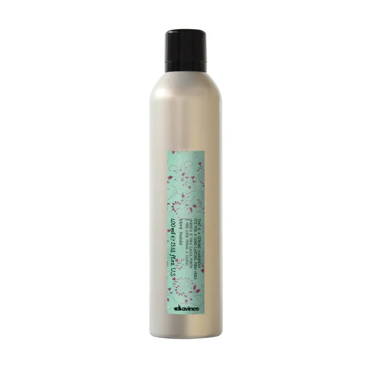 Davines More Inside Strong Hold Hairspray 100 ml