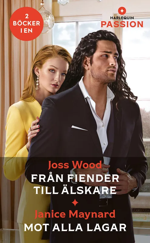 Från fiender till älskare / Mot alla lagar, E-bok