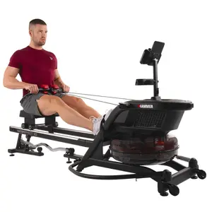 Rower HAMMER WaterEffect 3D Roddmaskin - Bäst i test