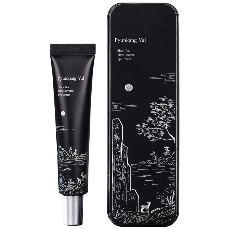 Pyunkang Yul Black Tea Time Reverse Eye Cream 25 ml