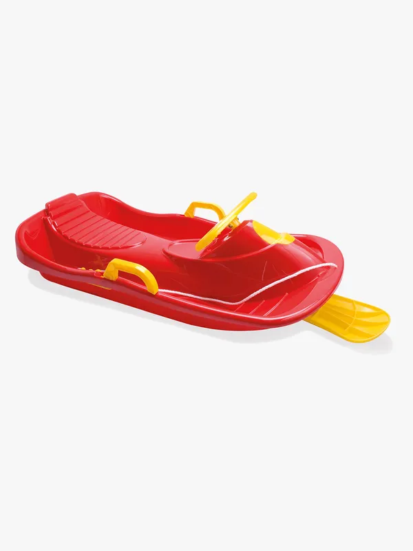 Dantoy Steering Sled - Red
