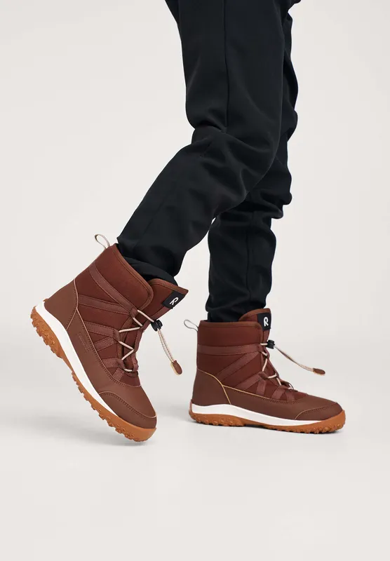 Reima Myrsky Vinterkängor, Umber Brown, 39