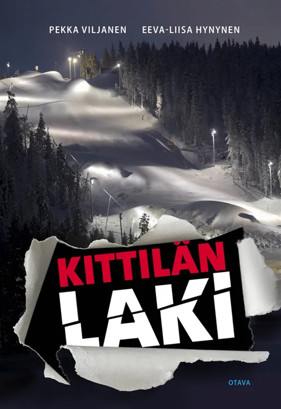 Kittilän laki, E-bok