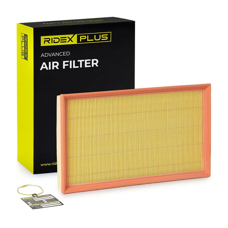 Luftfilter RIDEX PLUS 8A0113P