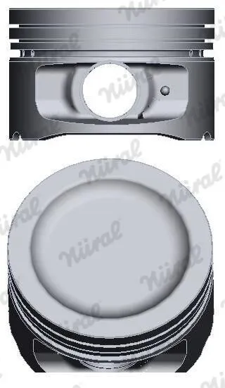 Kolv NÜRAL 87-427107-00