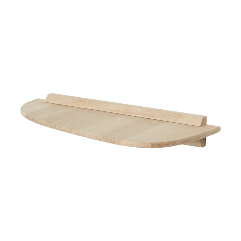 Andersen Furniture Shelf 1 vägghylla 40 cm Oak