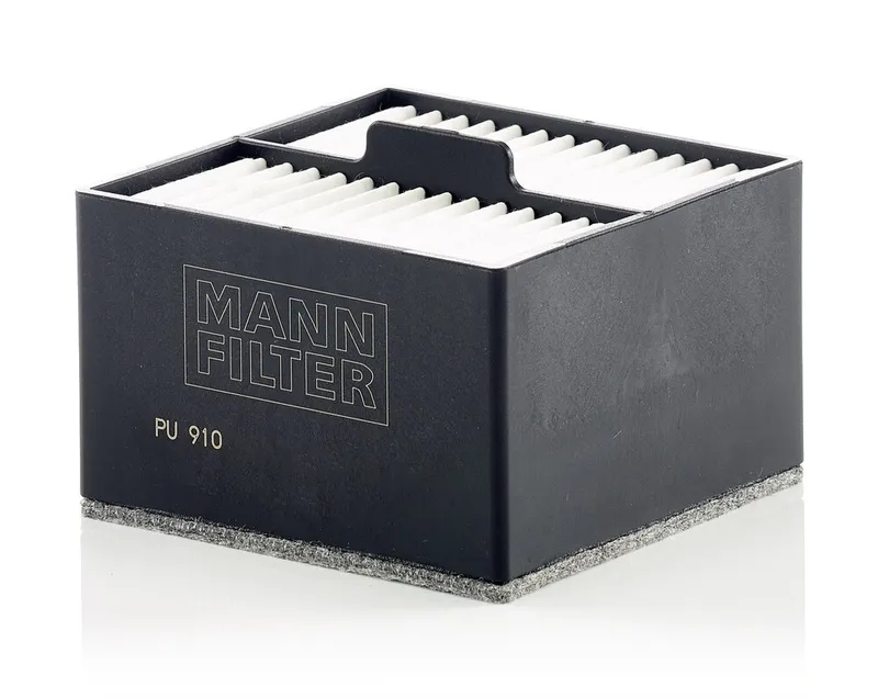 Bränslefilter MANN-FILTER PU 910