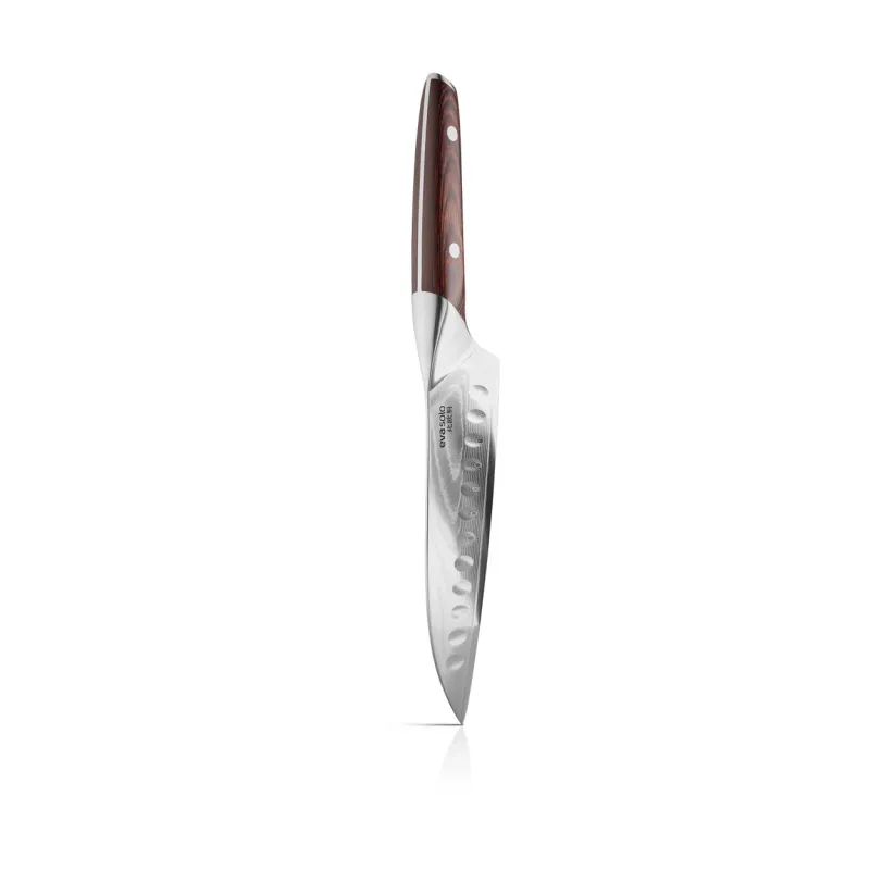 Eva Solo Nordic Kitchen santokukniv 18 cm Damaskusstål