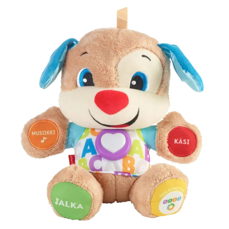 Fisher-Price Hundvalp Svenska