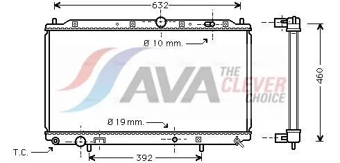 Kylare Ava Cooling Systems MT2116