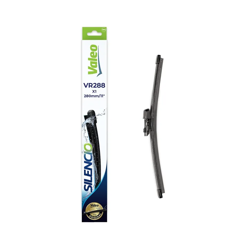 VALEO 574616 Bakrutetorkare