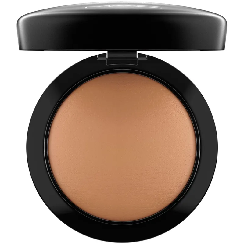 MAC Cosmetics Mineralize Skinfinish / Natural Powder Dark Deepest