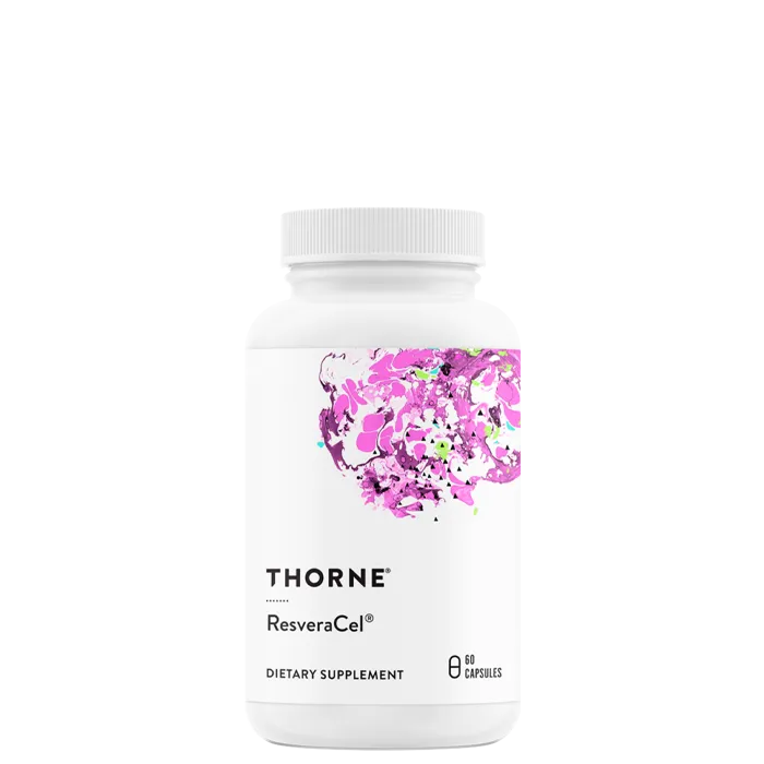 ResveraCel Vitamin B3 60 kapslar