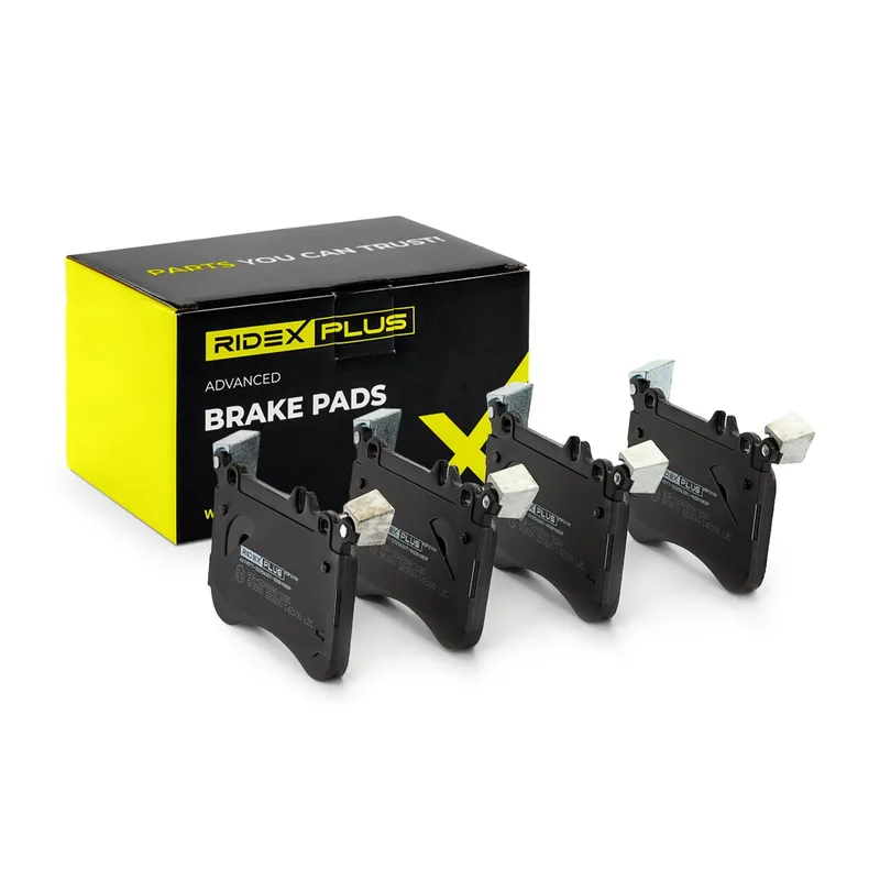 Bromsbelägg RIDEX PLUS 402B1082P