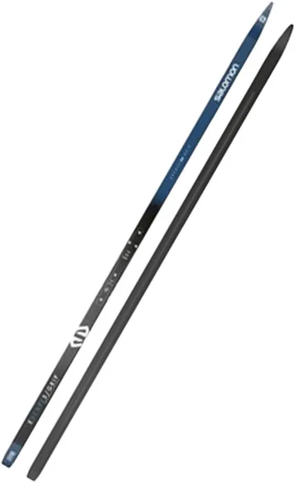 Salomon Escape 5 Gripp Prolink 198 CM | Klassiska längdskidor